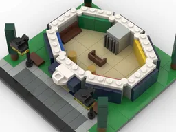 Modular Office Building #09