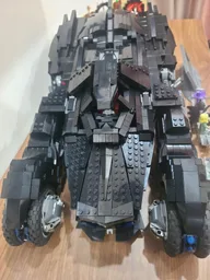 Arkham Knight Batmobile UCS