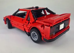 Toyota MR2 (Manual)