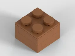 Bricks (3:1)