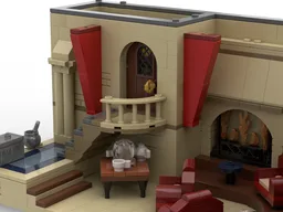 Magical Divination Classroom