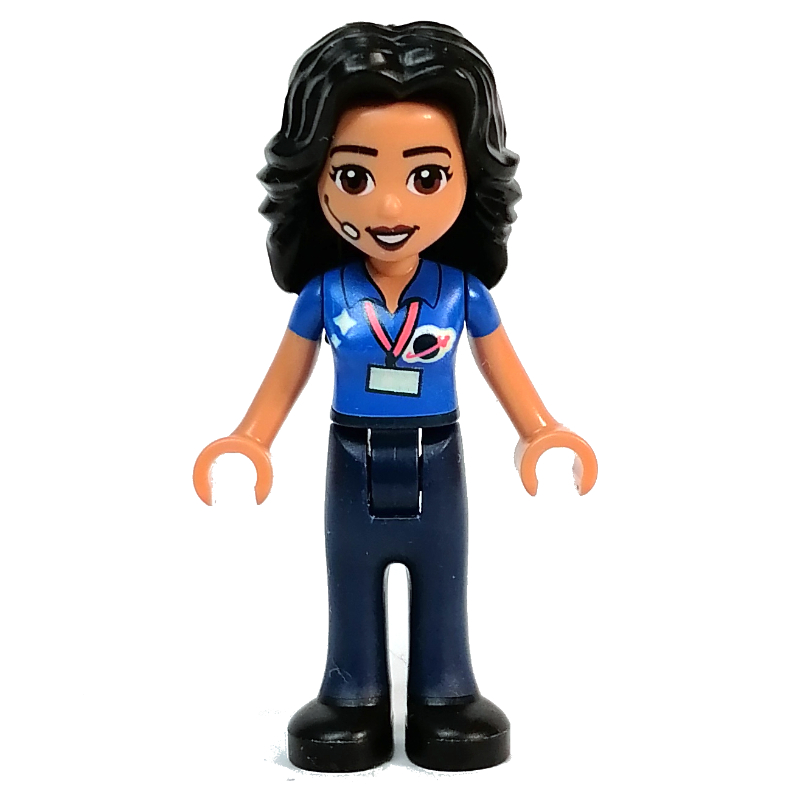 Lego Dr. Vidya