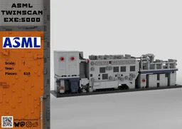 ASML TWINSCAN EXE:5000