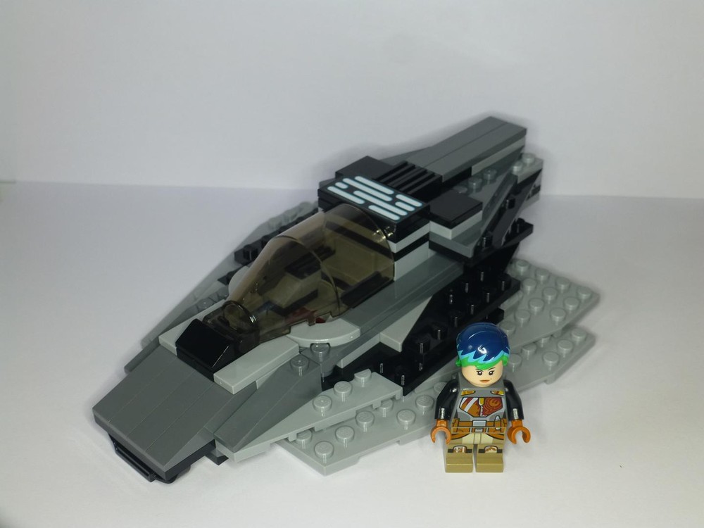 Lego A-wing