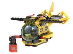 Aqua - Discovery Sub (Midsize)