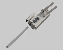 Mjolnir - Orbital Strike Platform