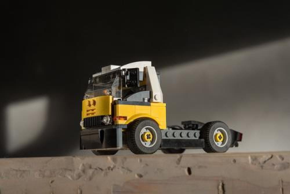 Lego 31046 truck