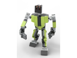 Humanoid Robot RH-S-1