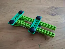 WeDo 2.0 Crocodile