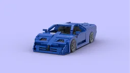 Bugatti EB110