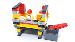 60453 Lifeguard Tower