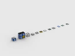 Build your own CubeSat kit