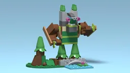 41677 Forest Troll