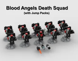 Blood Angels Death Squad