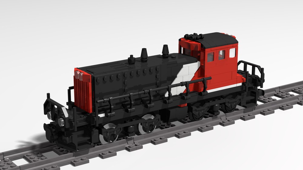 Lego CN SW1500 (powered up)