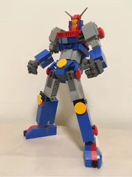 MF-013 COMBATTLER V
