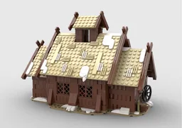 Viking Mead Hall