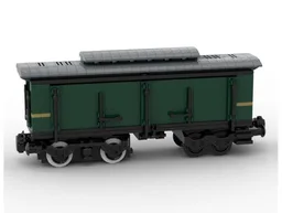 Western Train - Freight Wagon (3 in 1) - Powered Up