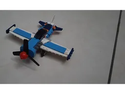 31099 WW2 Warplane