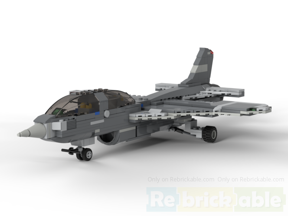 Lego F26 "Yellowjacket"