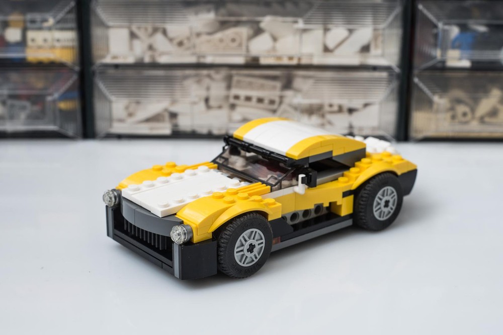 Lego 31046 Muscle Car