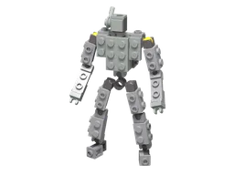 N21 Mech Frame