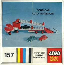 Four Car Auto Transport