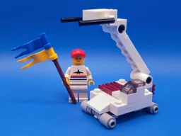 Small Telehandler 30654