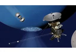 Neptune Odyssey Spacecraft