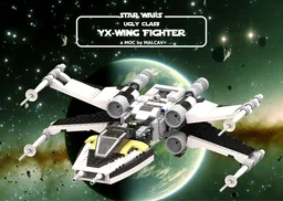 YX-Fighter - Ugly Class