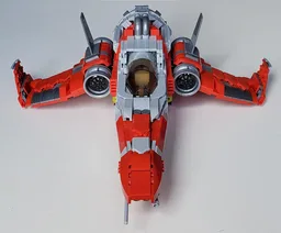 Alpha Vector (Single engine)