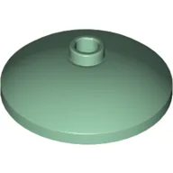 Dish 3 x 3 Inverted [Radar] / Sand Green