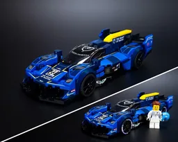 Aston Martin Valkyrie AMR-LMH IMSA