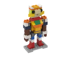 BYGGLEK Mecha