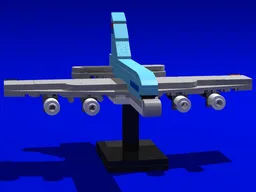 Airbus A380 Korean Air Livery