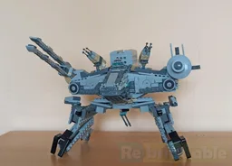 REX Mech