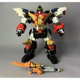 AMOC 71765 - 勇者王 GaoGaiGar