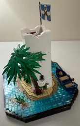 Sabre Island Remastered