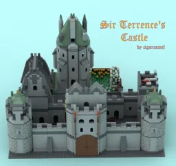 Sir Terrence's Castle