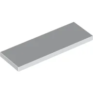 Tile 2 x 6 / White