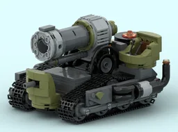 Iron Legion Artillery