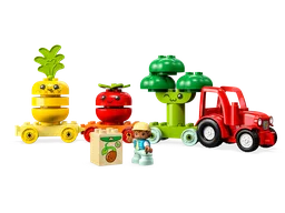 Fruit and Vegetable Tractor