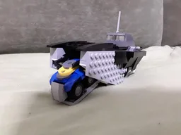 Naval Lander