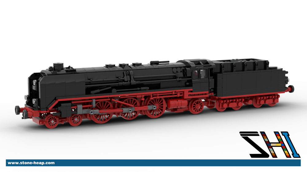 Lego DRG BR 01