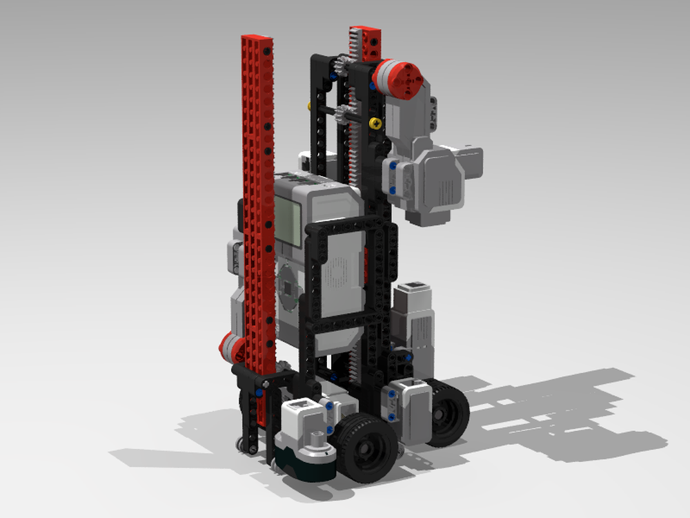 Lego Stairs climber