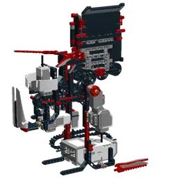Lego Mindstorms EV3 Sorting Machine 3
