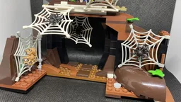Aragog's Lair