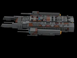 Asuran Corvette