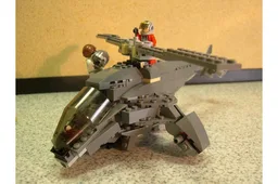 Pave Constant Attack Helicopter