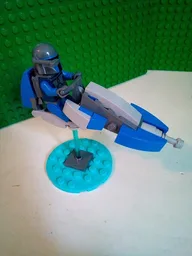 Mandalorian speeder